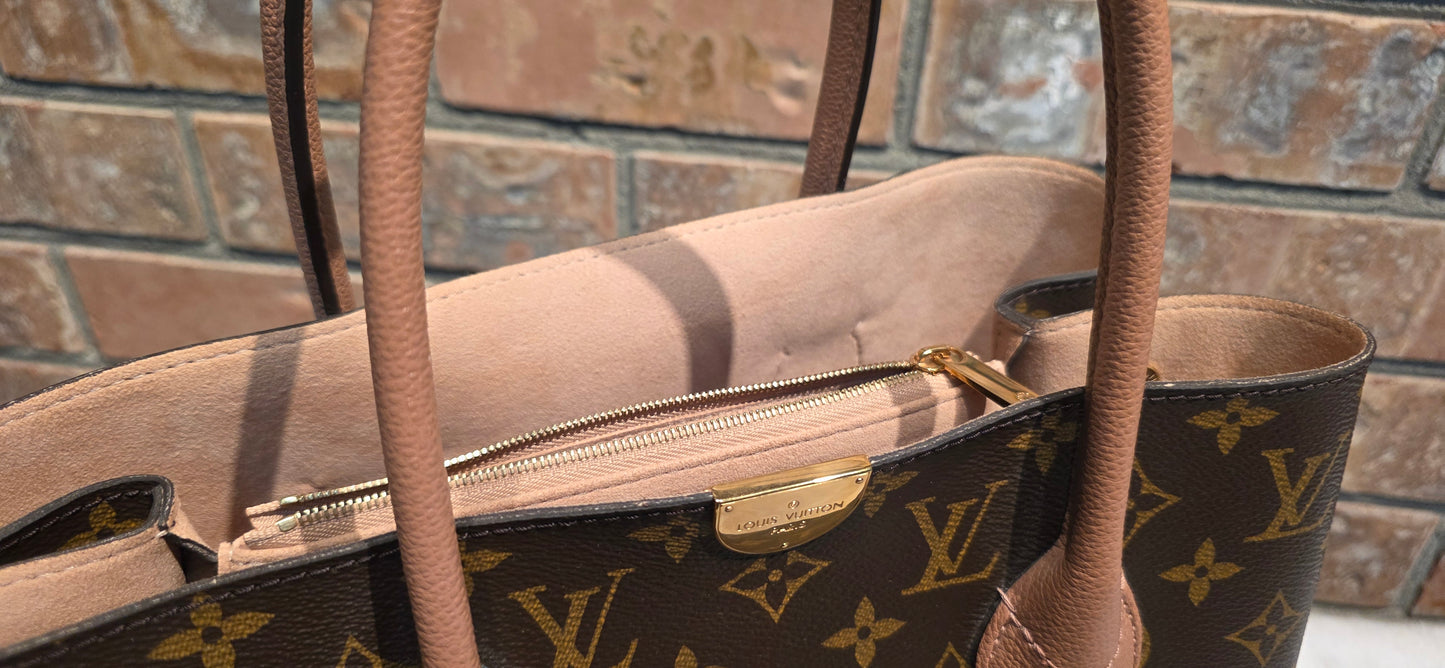 Authentic Louis Vuitton Flandrin Bois De Rose