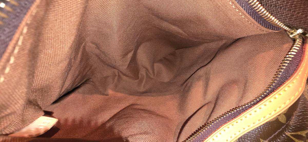 Authentic Louis Vuitton Bosphore Backpack