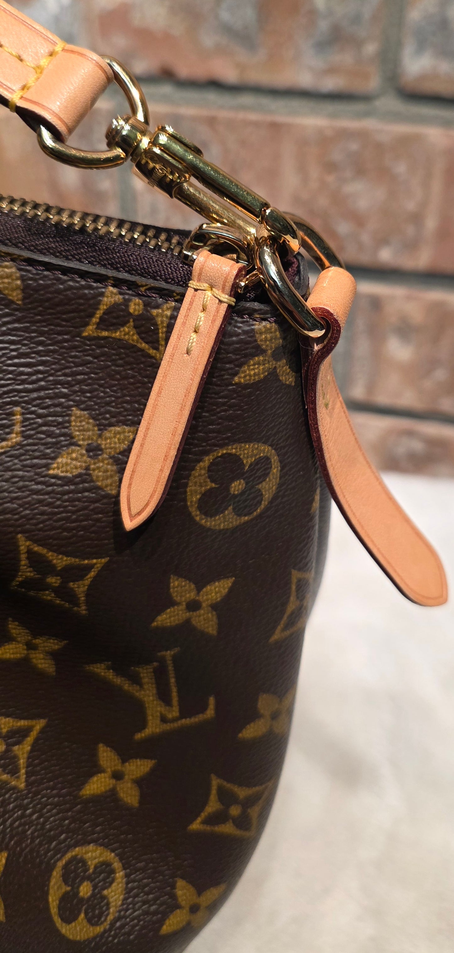 Authentic Louis Vuitton Turenne MM