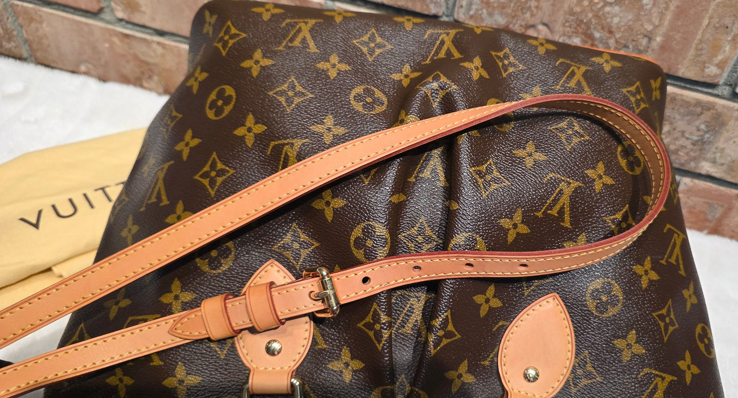 Authentic Louis Vuitton Palermo PM