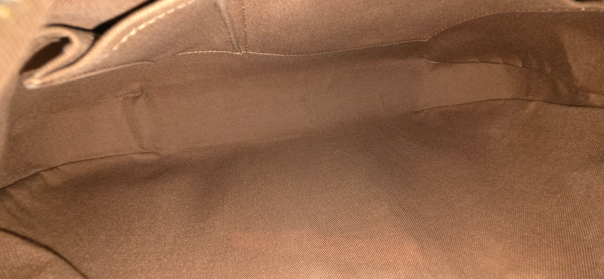Authentic Louis Vuitton Thames GM Monogram