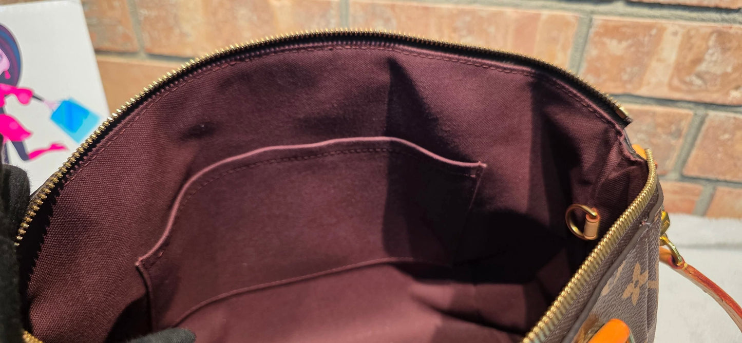 Authentic Louis Vuitton Turenne MM