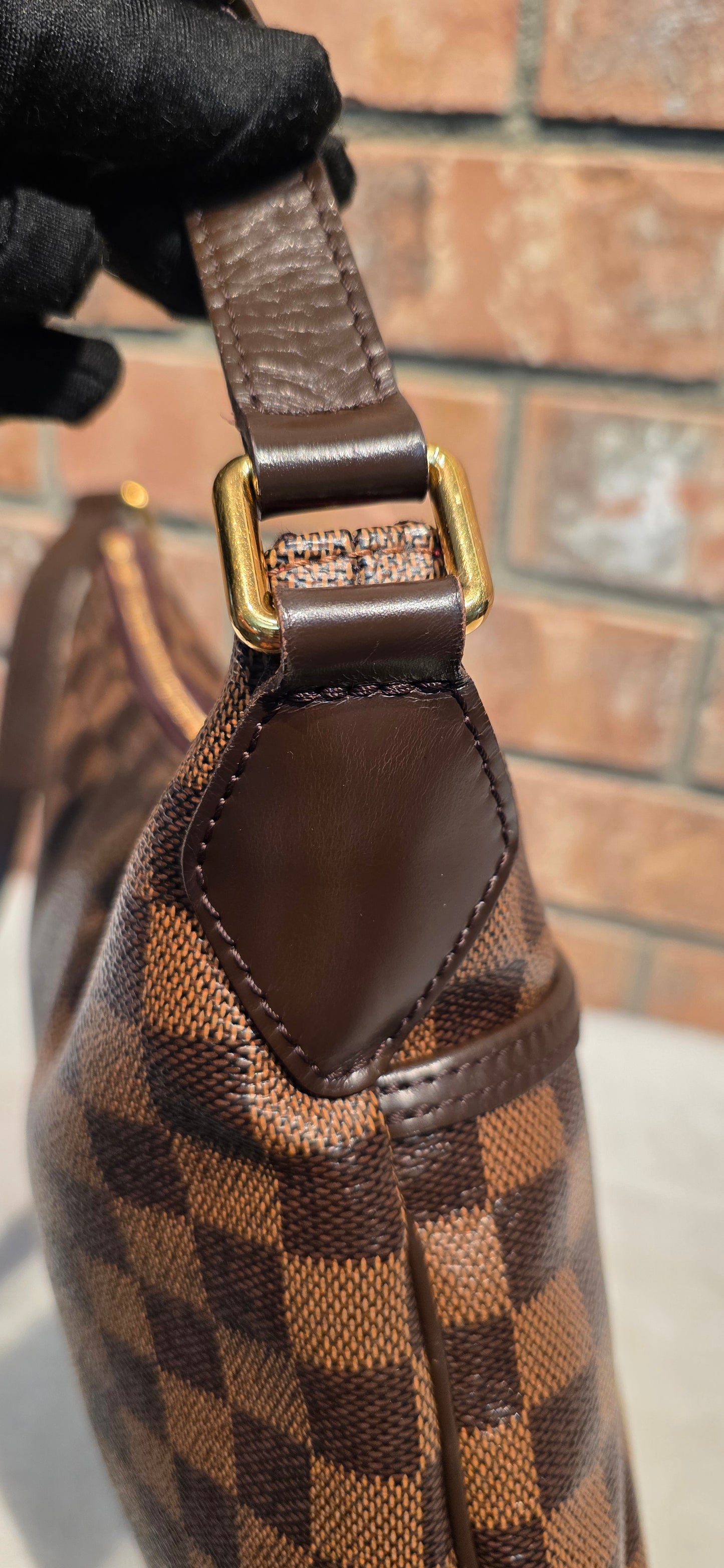 Authentic Louis Vuitton Bloomsbury PM
