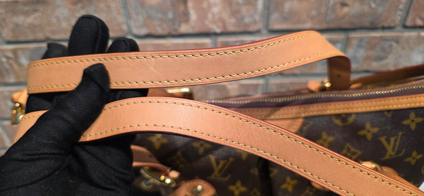 Authentic Louis Vuitton Palermo GM