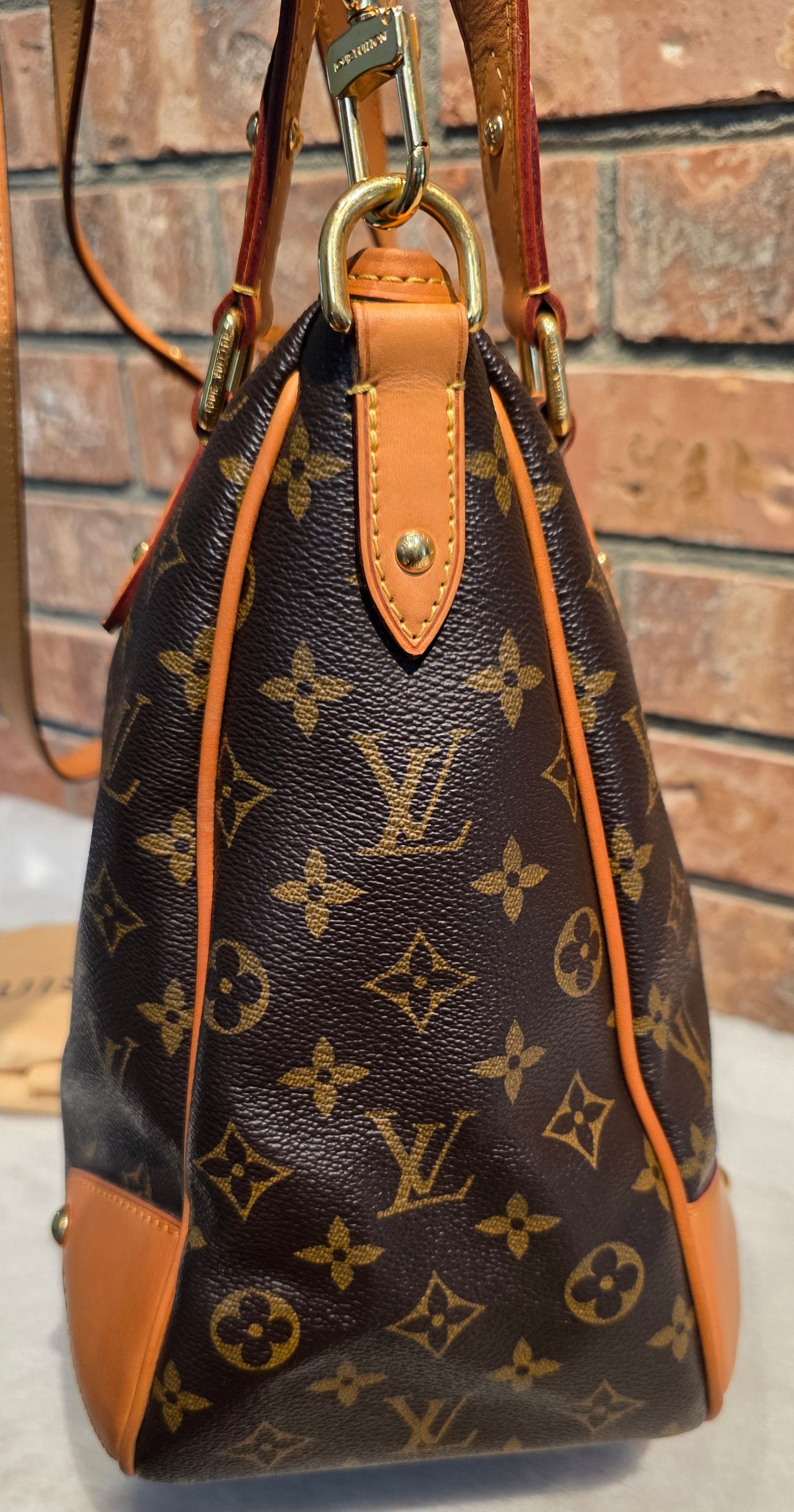 Authentic Louis Vuitton Estrela MM