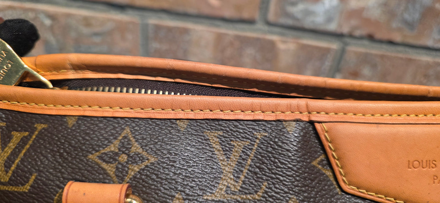 Authentic Louis Vuitton Estrela MM