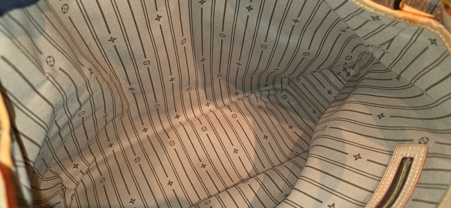 Authentic Louis Vuitton Delightful GM