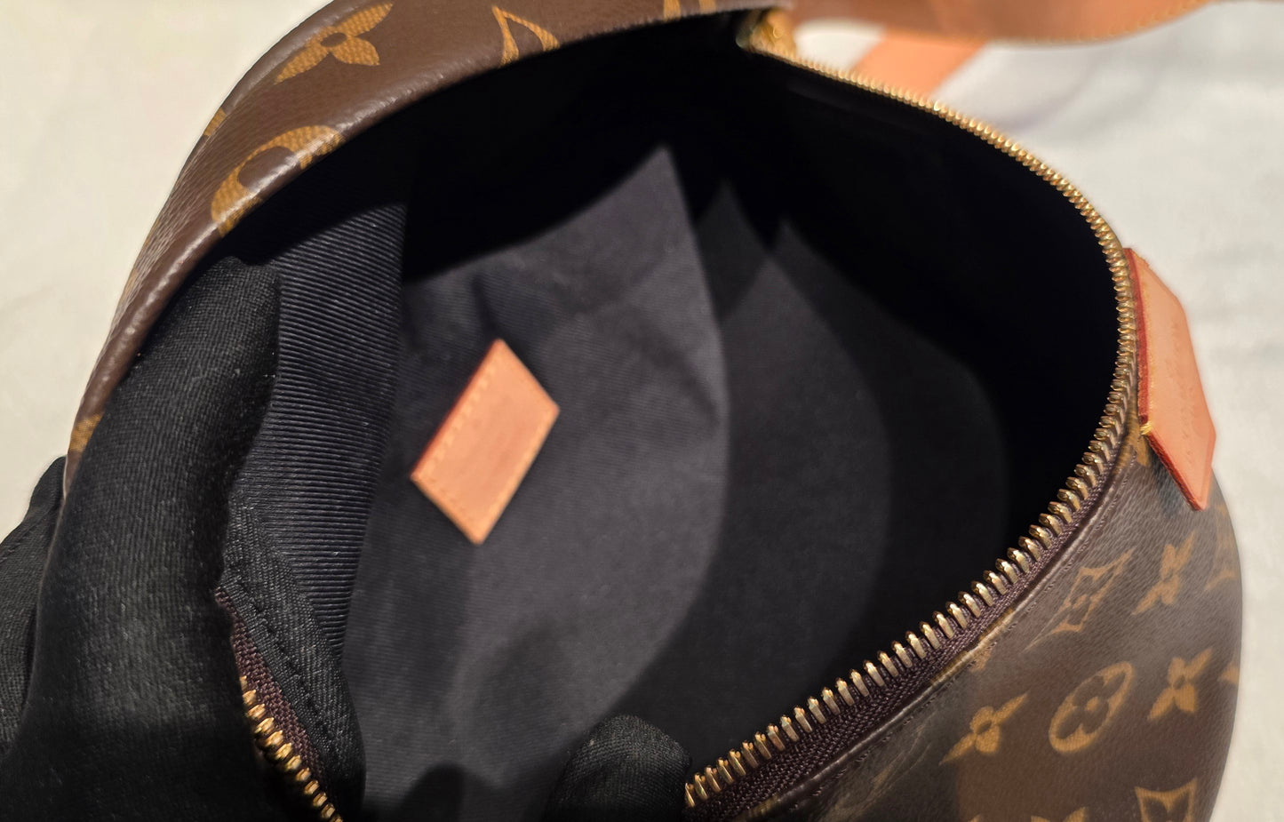 Authentic Louis Vuitton The OG Bumbag Monogram