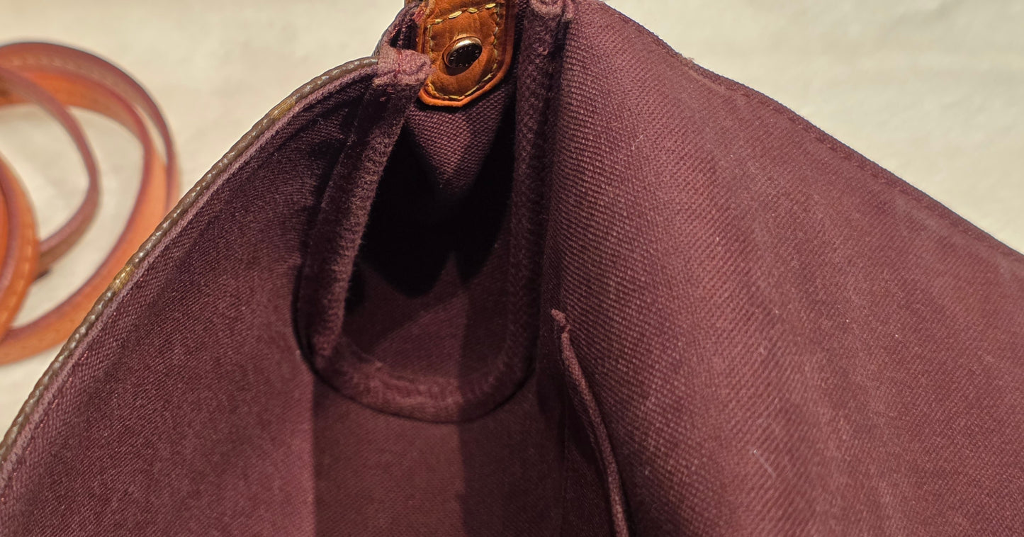 Authentic Favorite MM Monogram