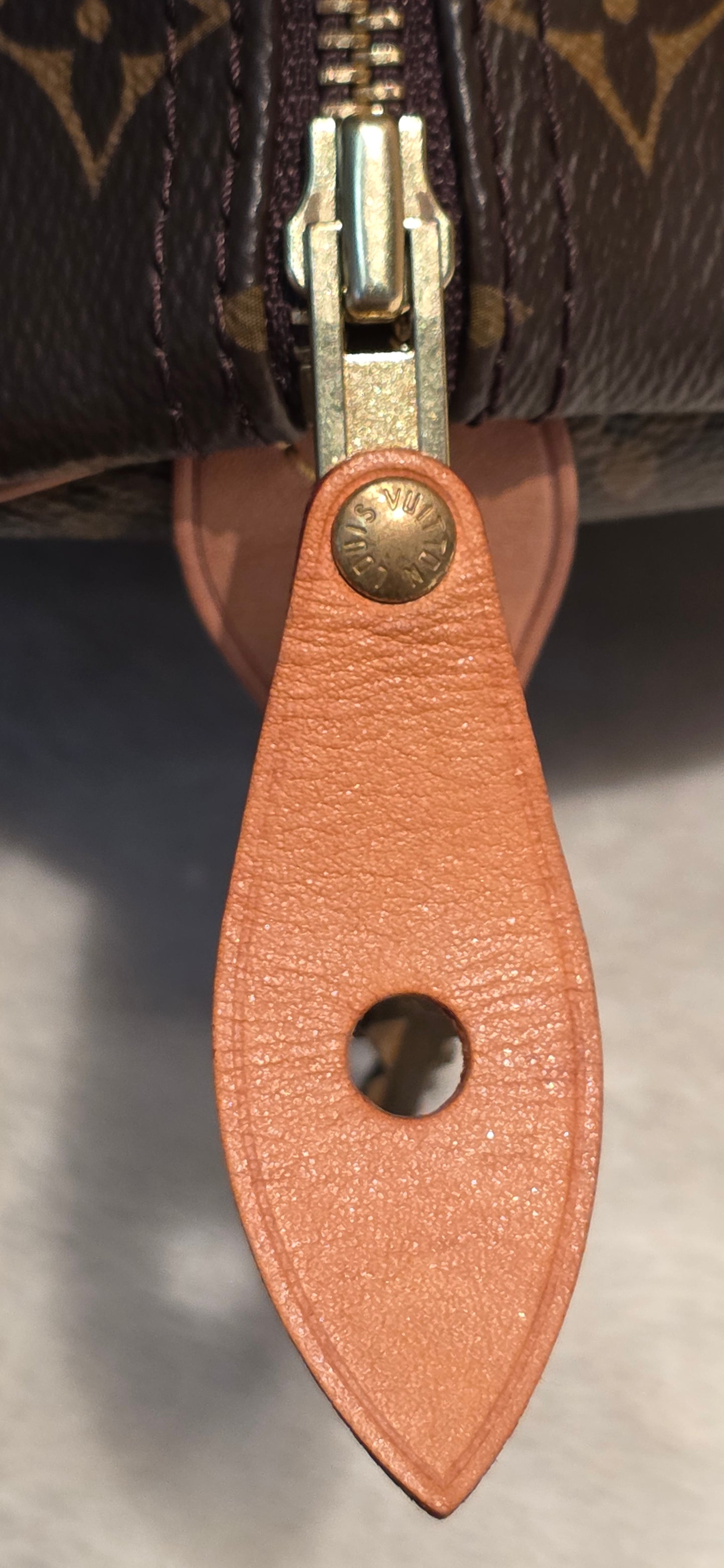 Authentic Louis Vuitton Speedy 30 Monogram