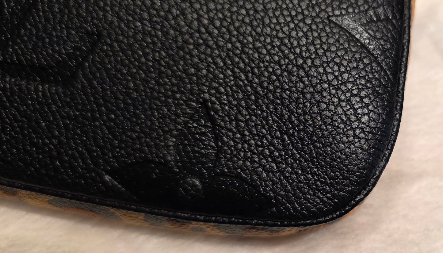 Authentic Louis Vuitton Multipochette Accessoires Wild At Heart