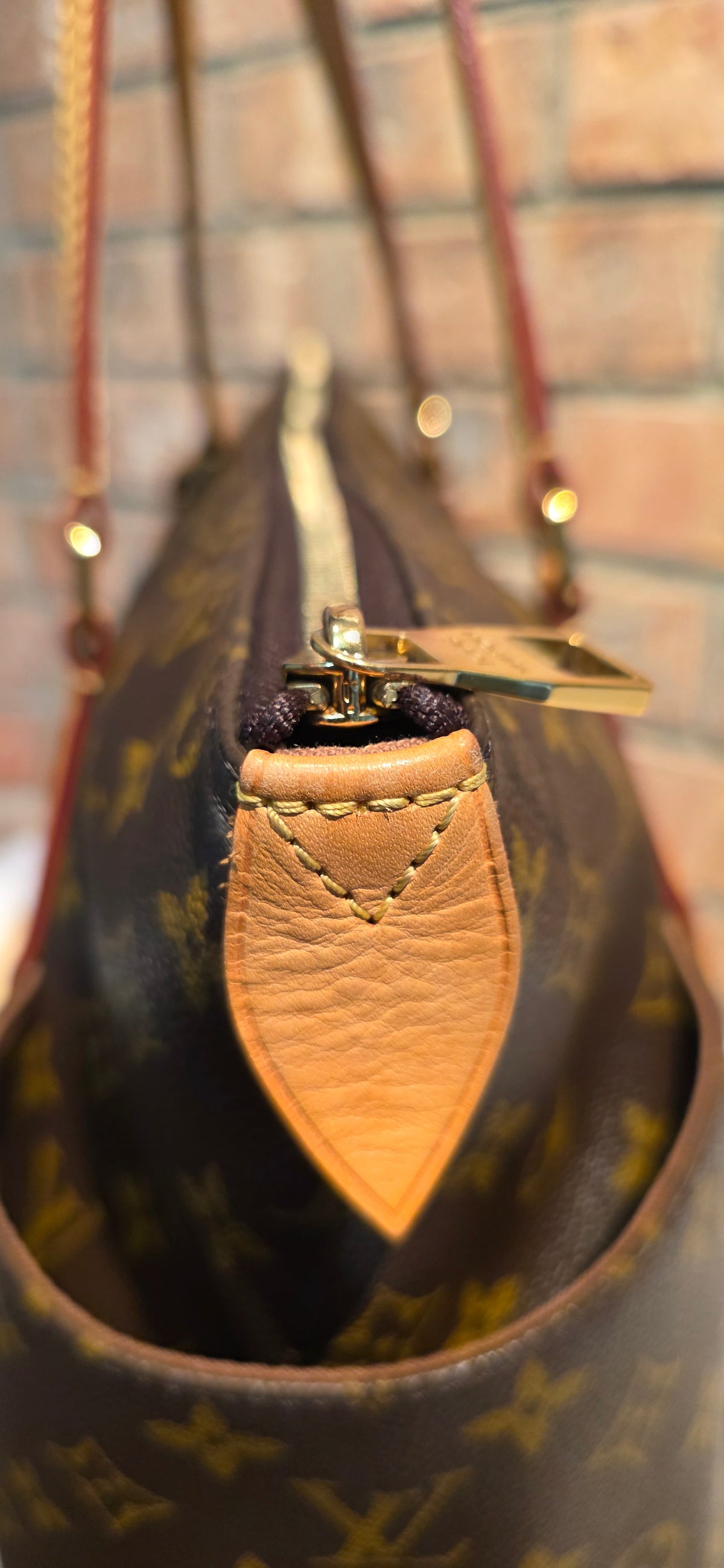 Authentic Louis Vuitton Totally MM Monogram