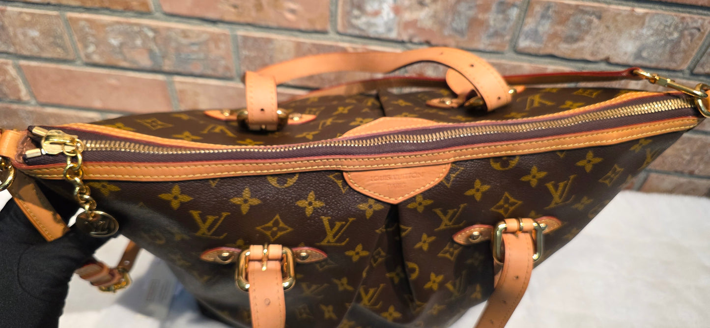 Authentic Louis Vuitton Palermo GM
