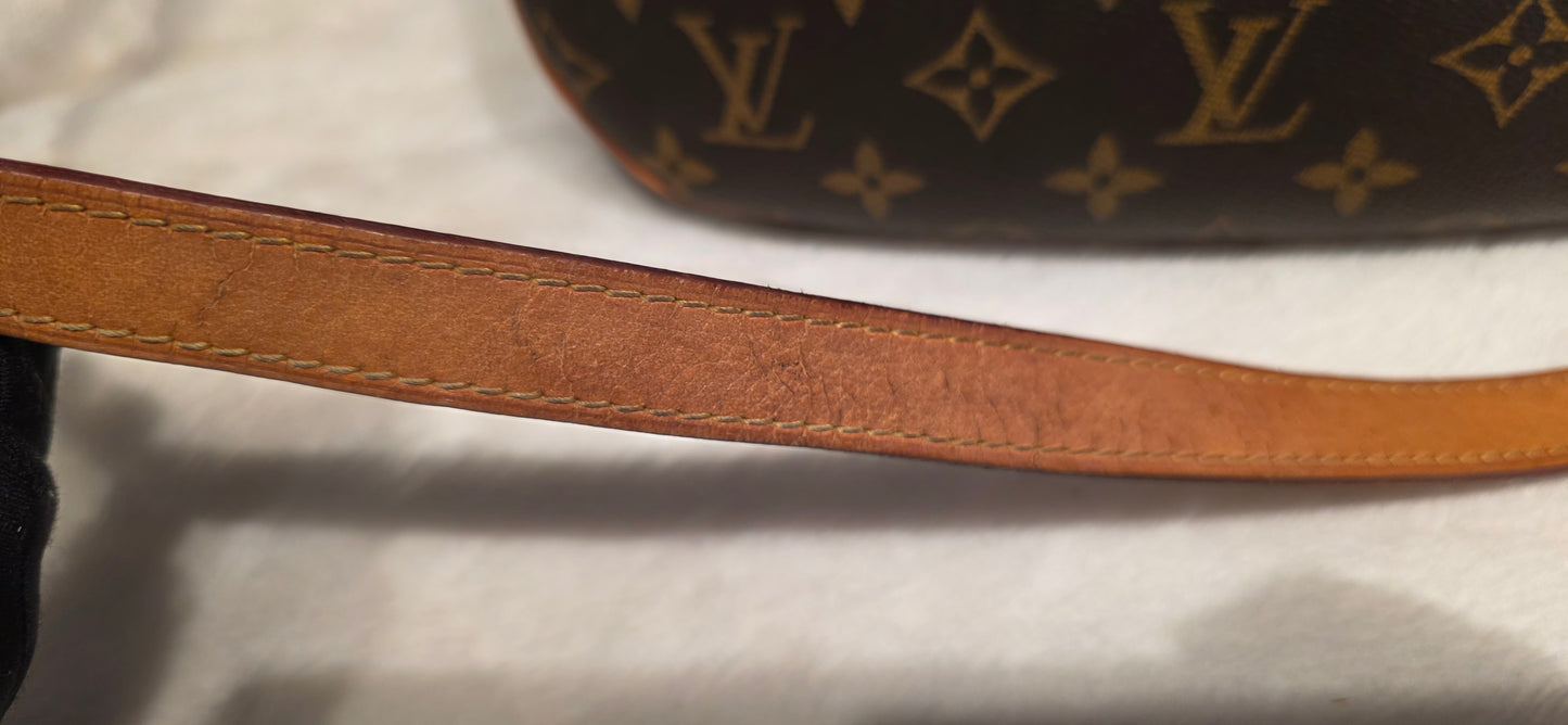 Authentic Louis Vuitton Odeon PM