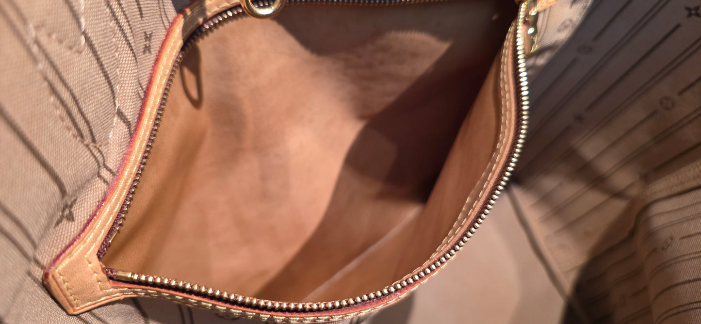 Authentic Louis Vuitton Neverfull GM Monogram