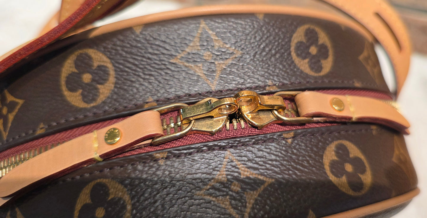 Authentic Louis Vuitton Boite Chapeau Souple MM