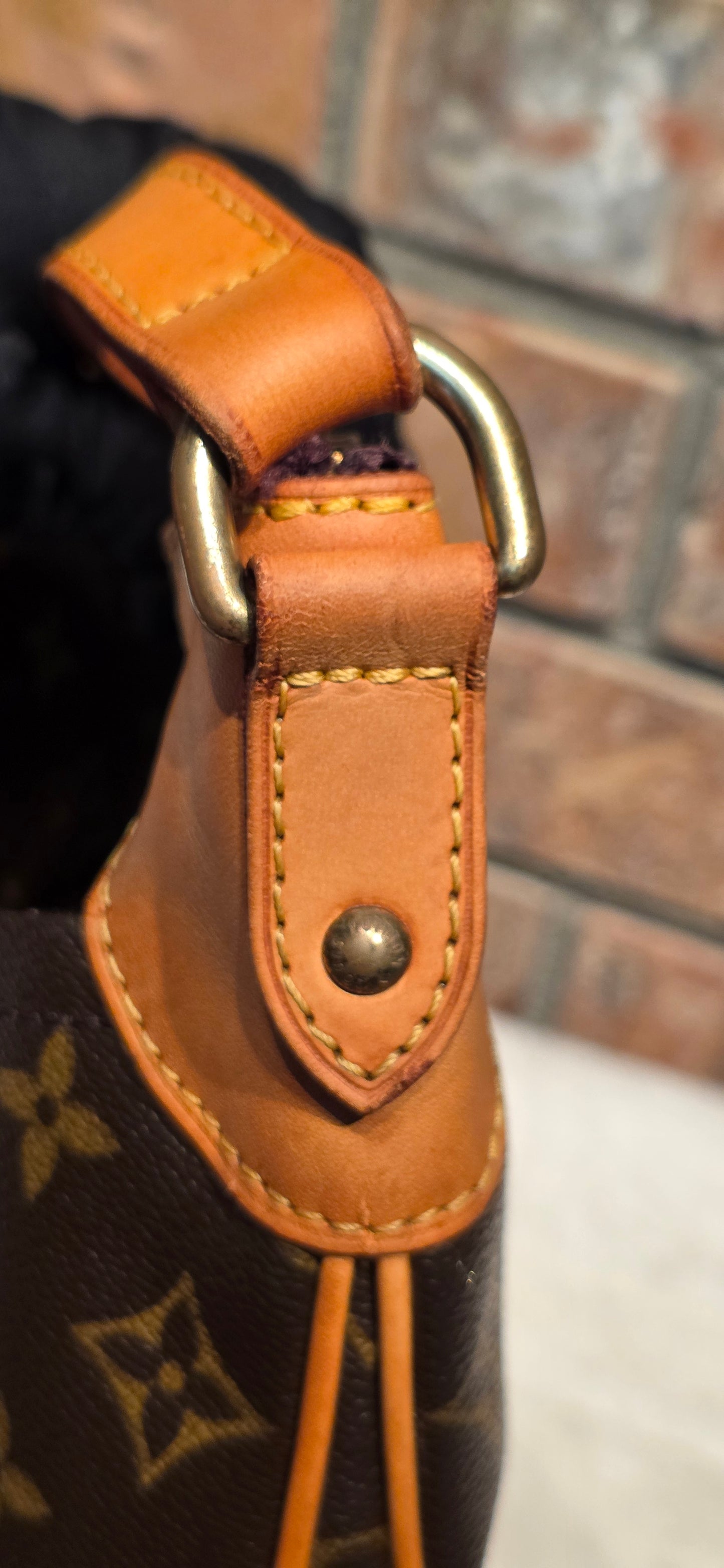 Authentic Louis Vuitton Odeon PM