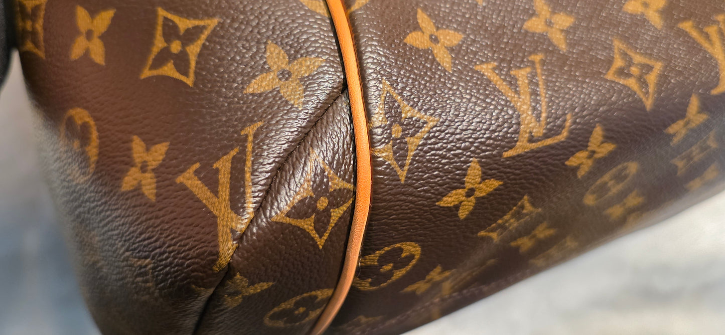 Authentic Louis Vuitton Totally MM Monogram