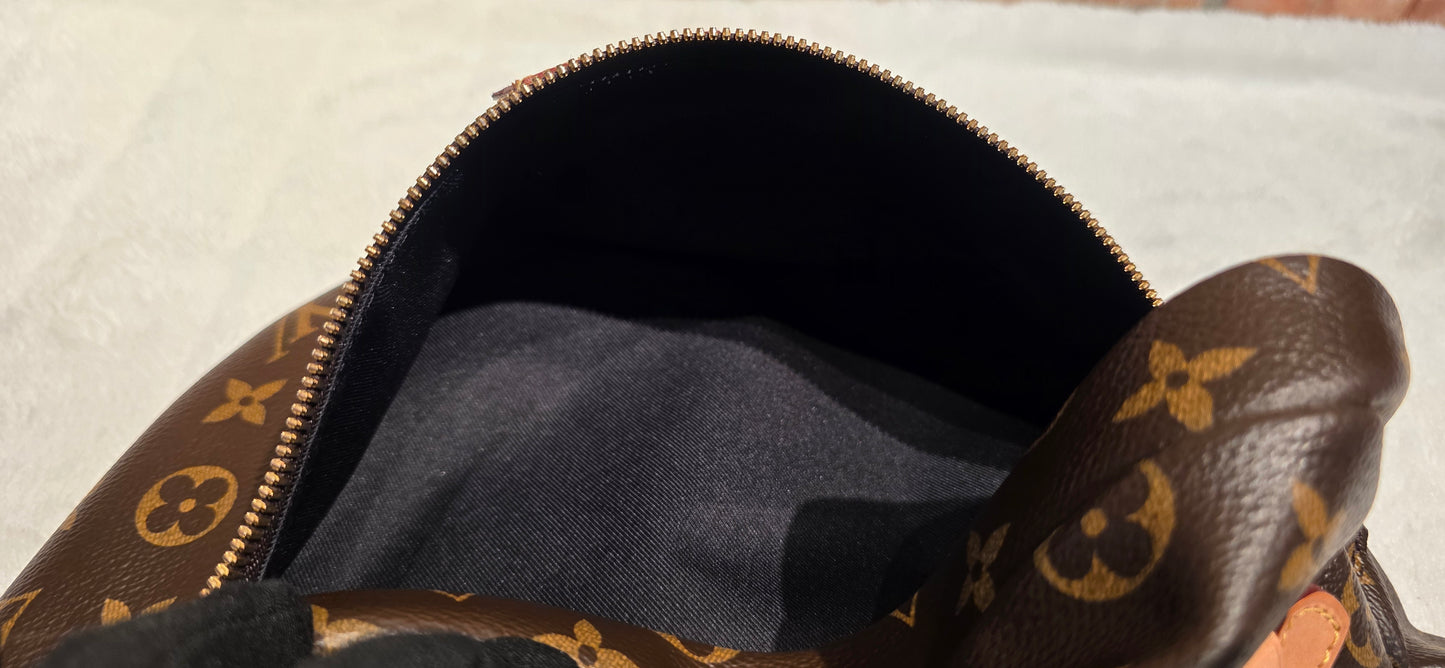 Authentic Louis Vuitton The OG Bumbag Monogram
