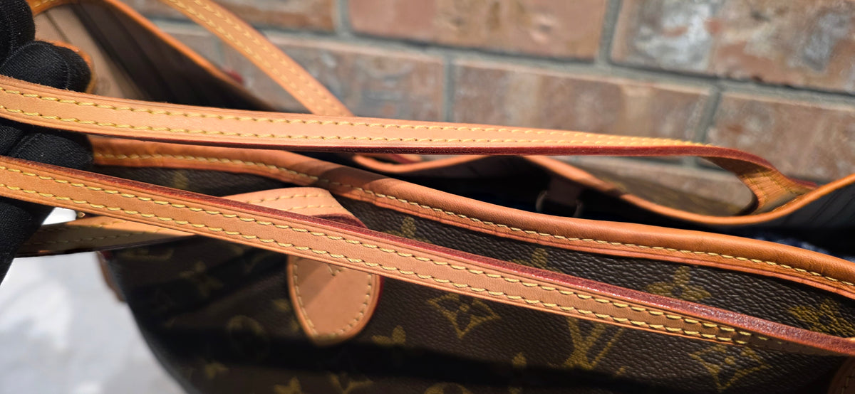 Authentic Louis Vuitton Neverfull GM Monogram