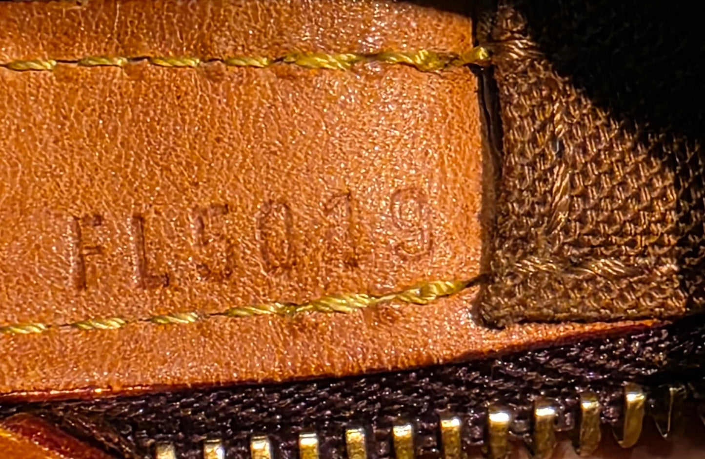 Authentic Louis Vuitton Stresa PM Monogram