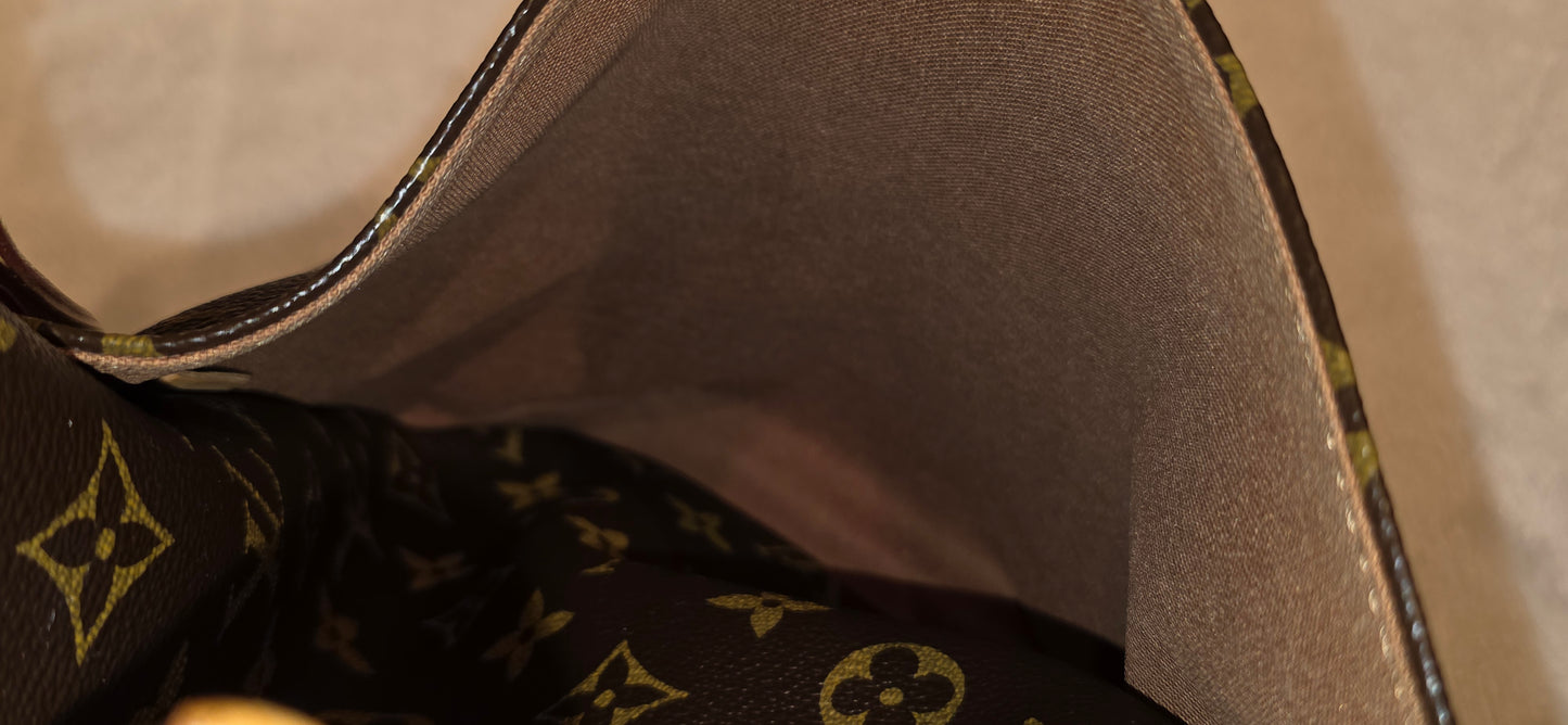 Authentic Louis Vuitton Totally MM Monogram