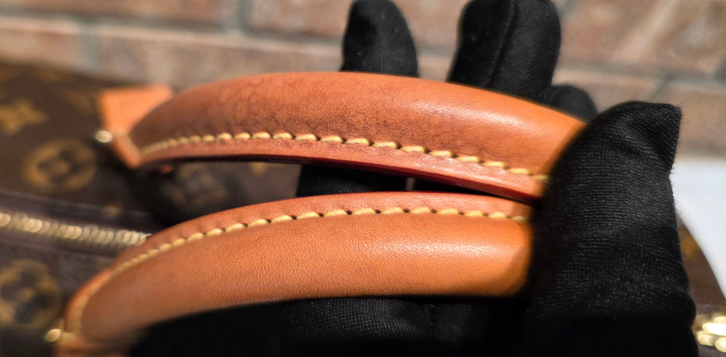 Authentic Louis Vuitton Speedy 30 Monogram