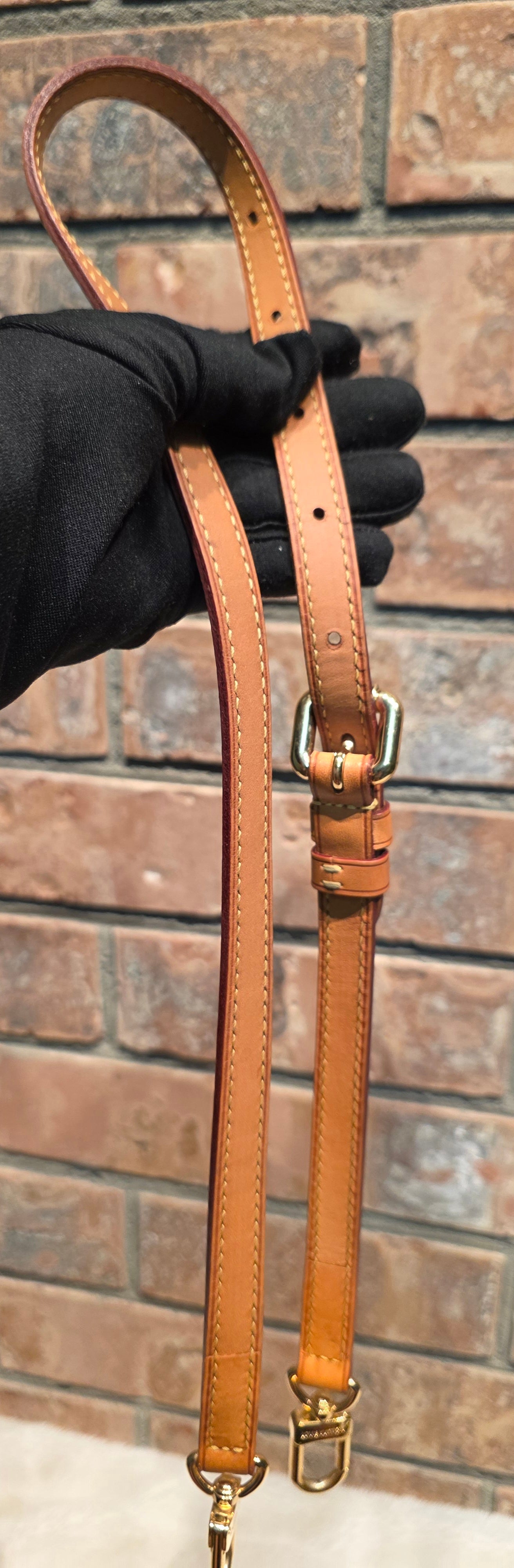 Authentic Louis Vuitton Palermo PM