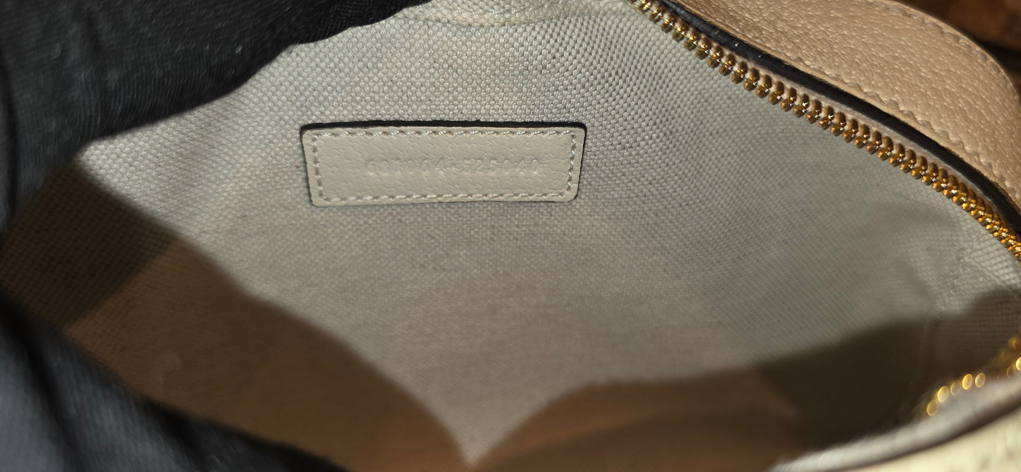 Authentic Gucci GG Supreme Ophidia Small Camera Bag