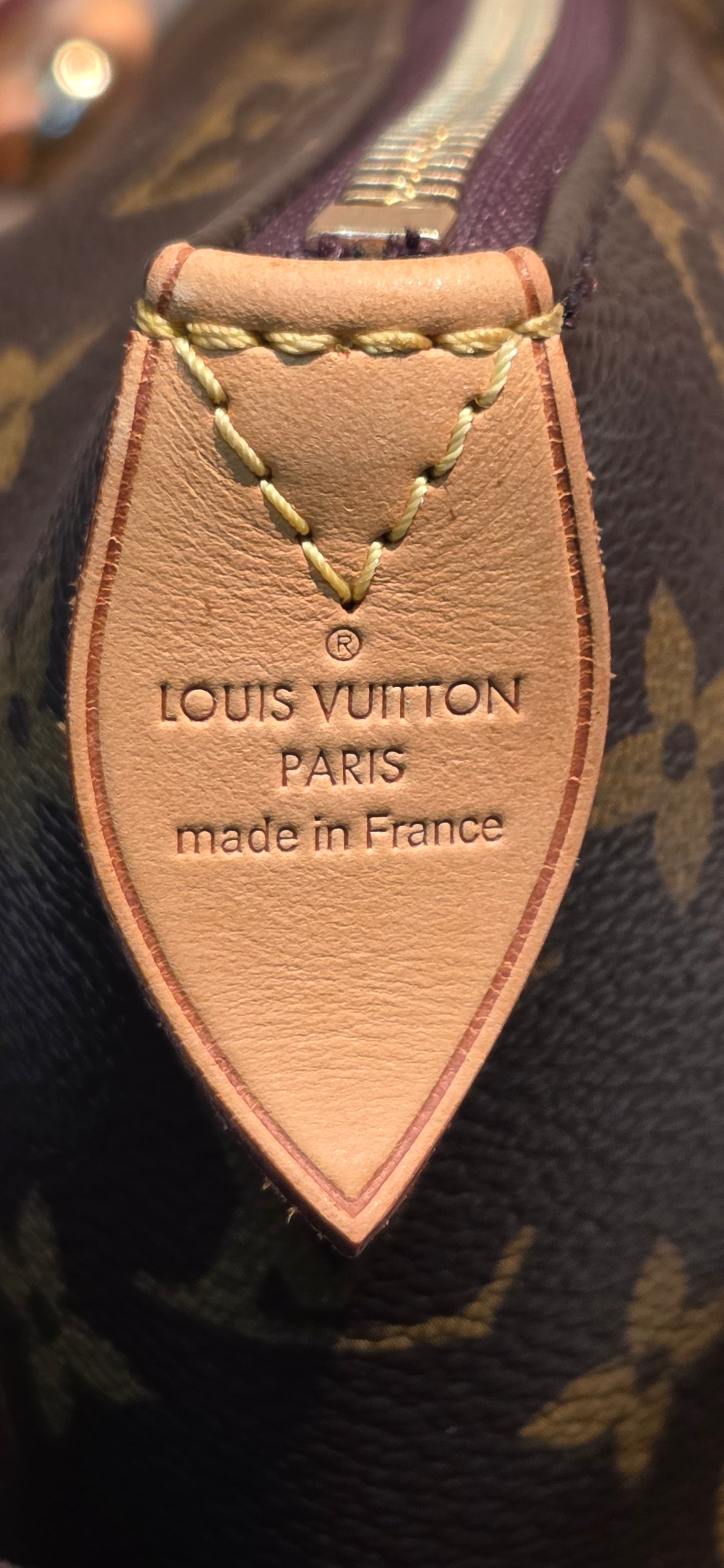 Authentic Louis Vuitton Totally MM Monogram
