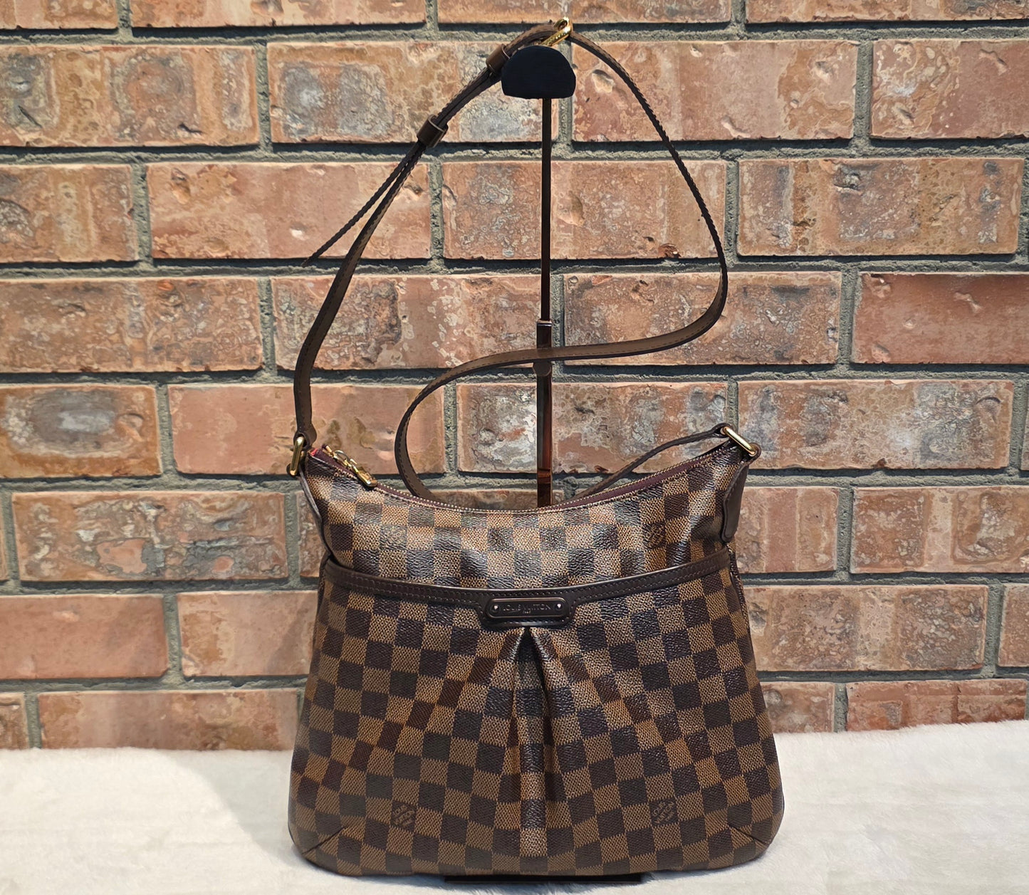 Authentic Louis Vuitton Bloomsbury PM