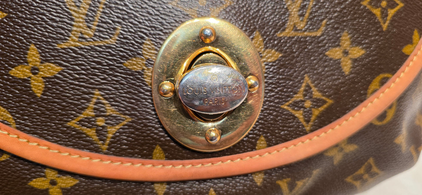 Authentic Louis Vuitton Tulum GM