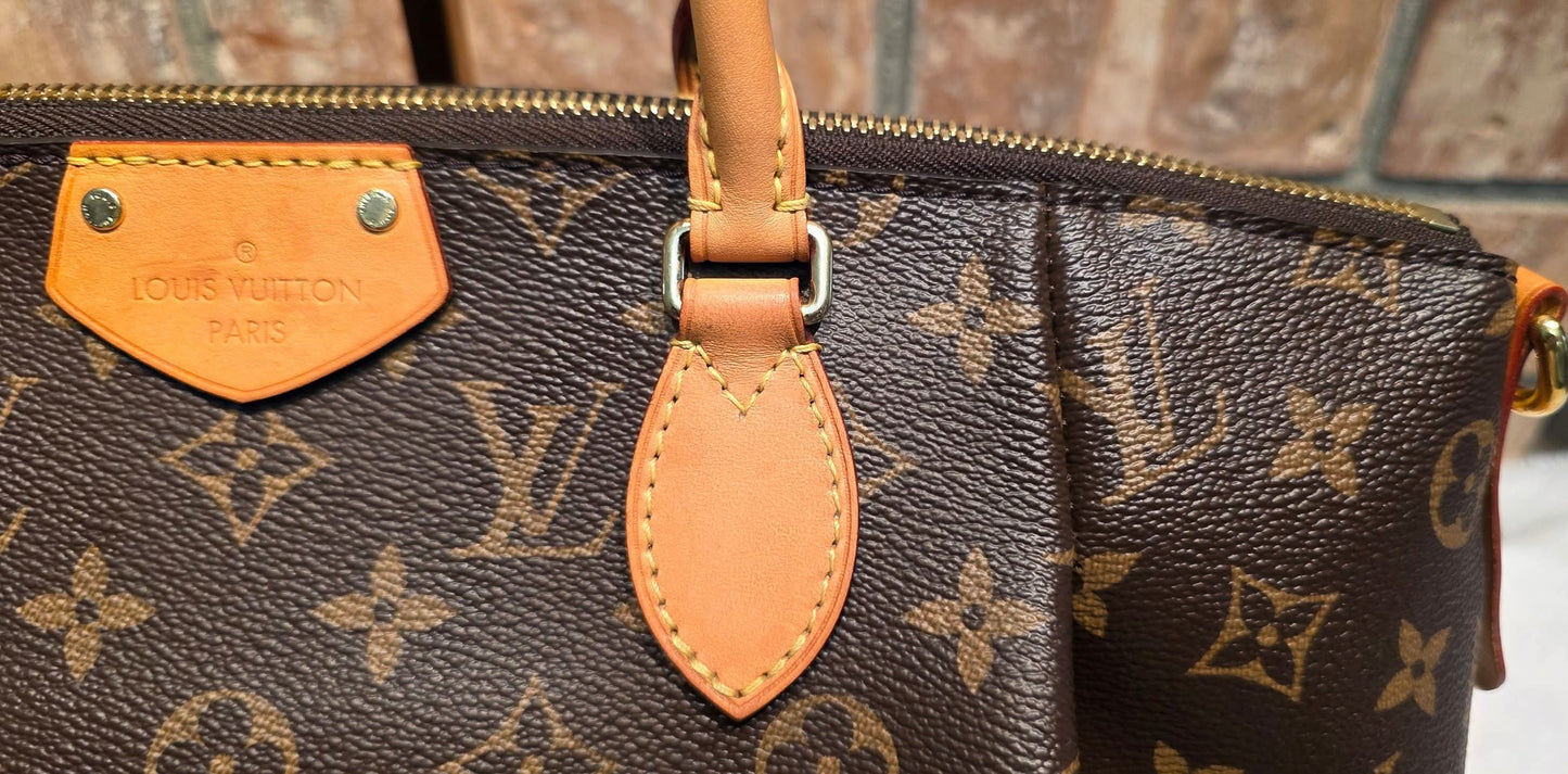 Authentic Louis Vuitton Turenne MM