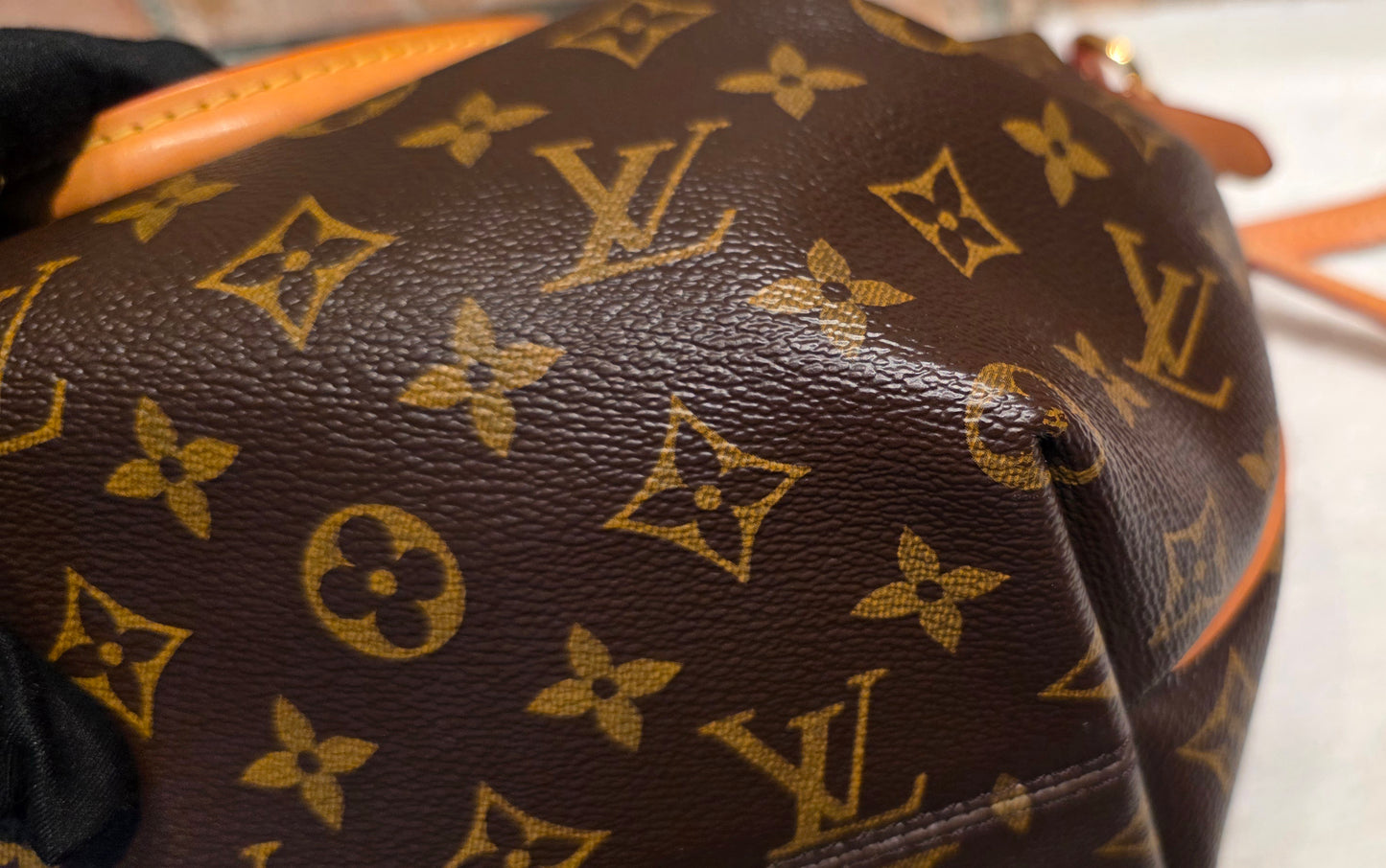 Authentic Louis Vuitton Turenne PM
