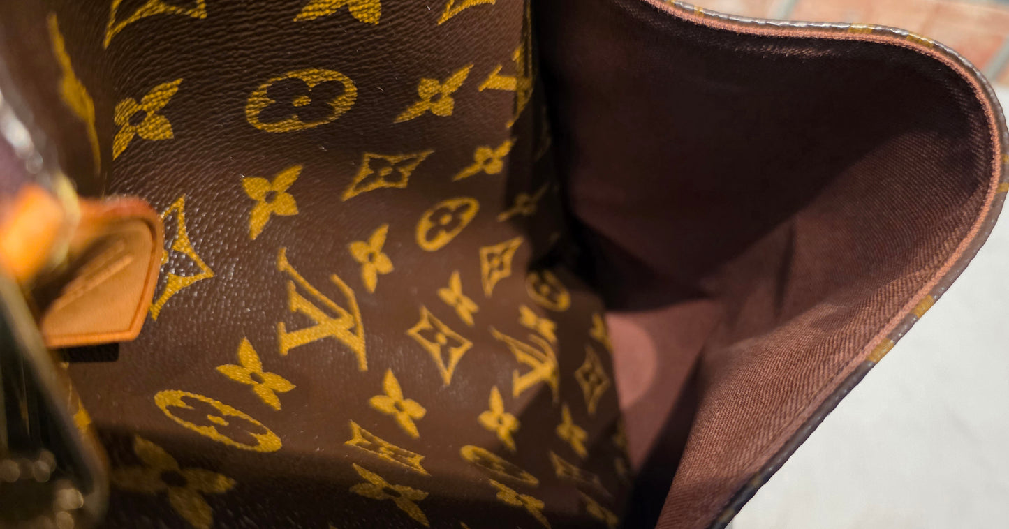 Authentic Louis Vuitton Totally MM Monogram