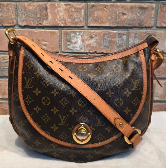Authentic Louis Vuitton Tulum GM