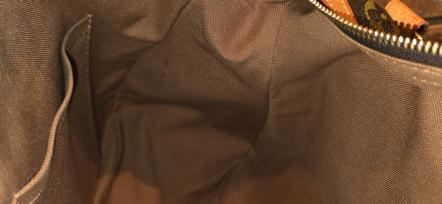 Authentic Louis Vuitton Stresa PM Monogram