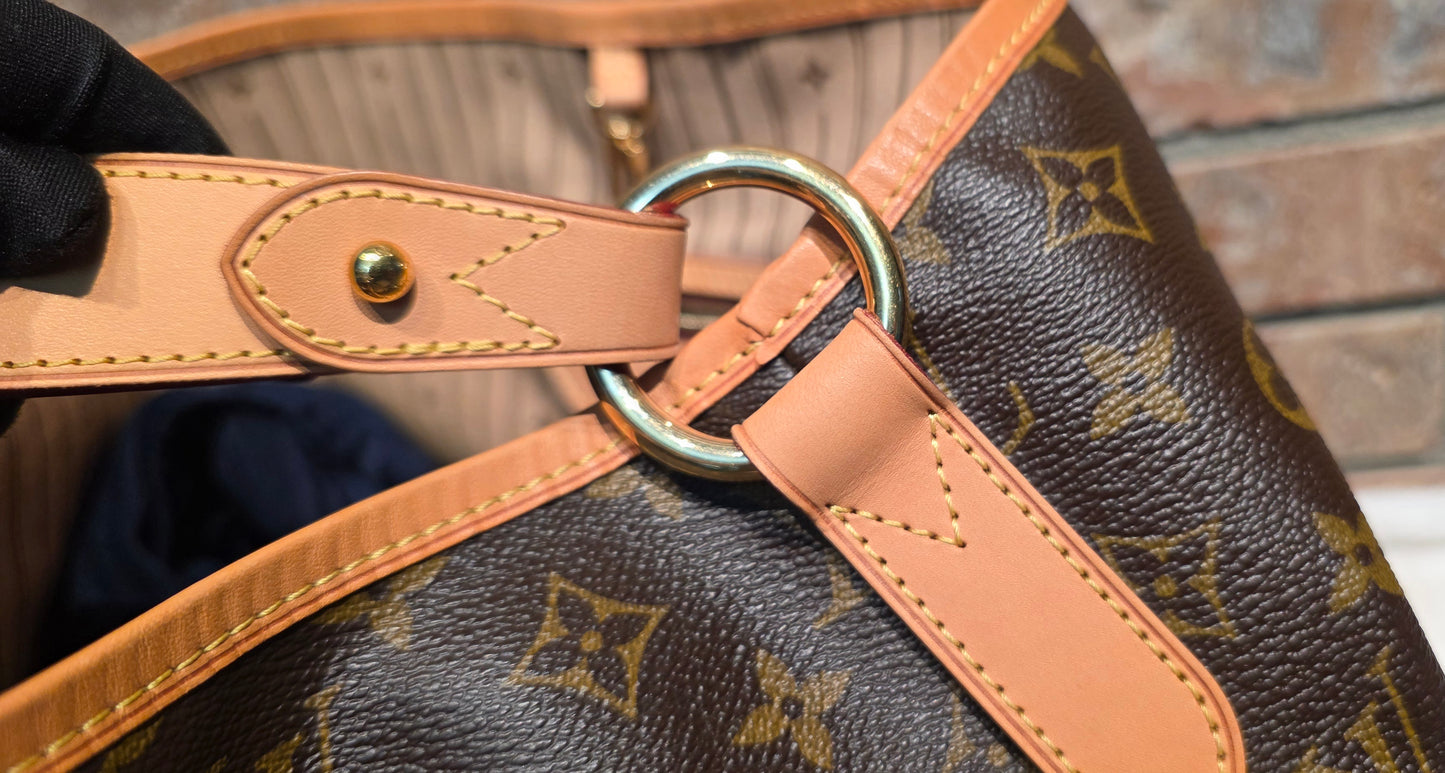 Authentic Louis Vuitton Delightful GM