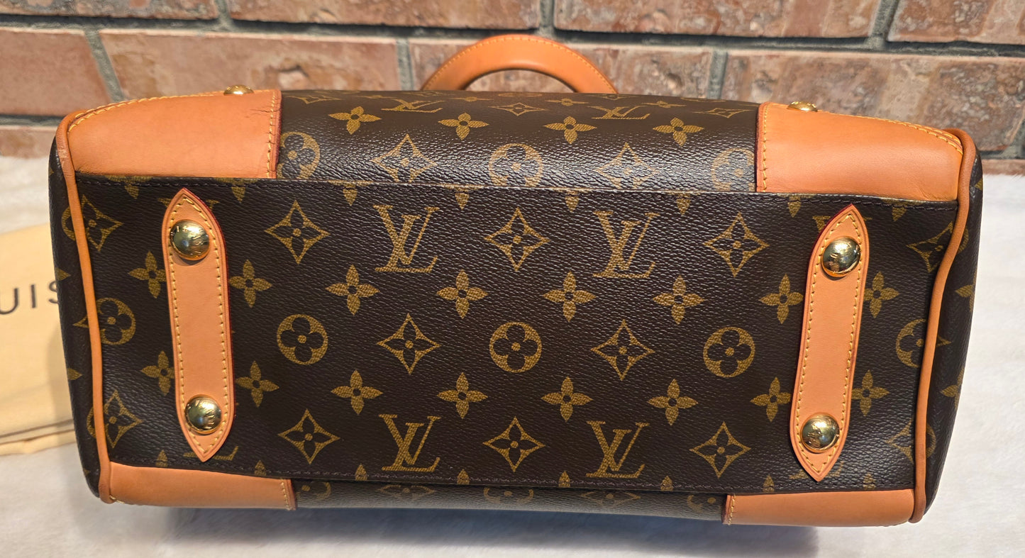 Authentic Louis Vuitton Retiro PM