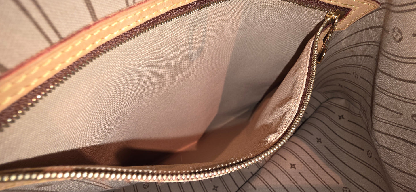 Authentic Louis Vuitton Delightful MM Monogram
