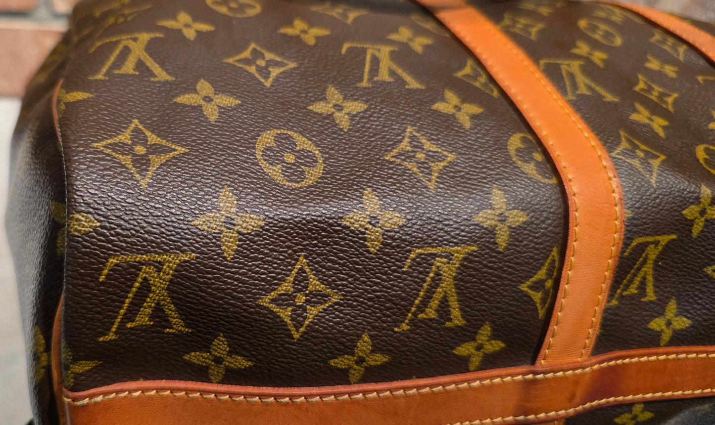 Authentic Louis Vuitton Sac Flanerie 45