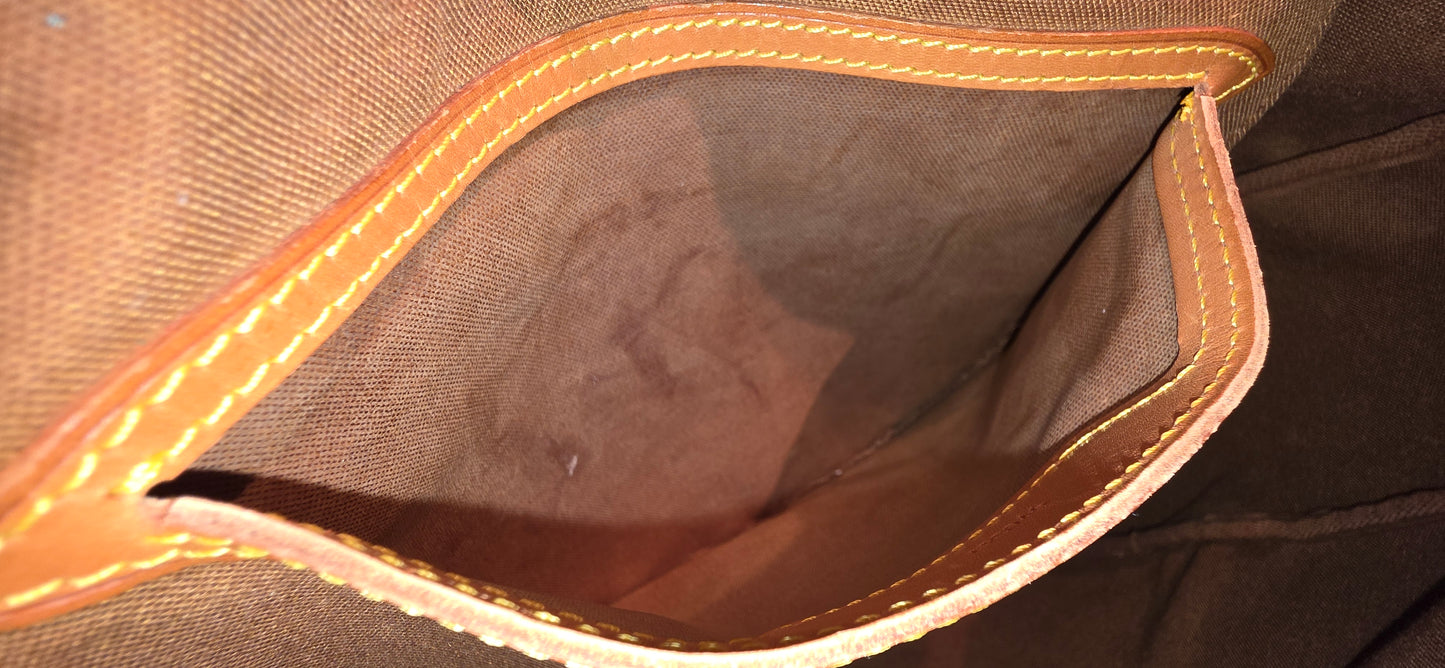 Authentic Louis Vuitton Sac Flanerie 45