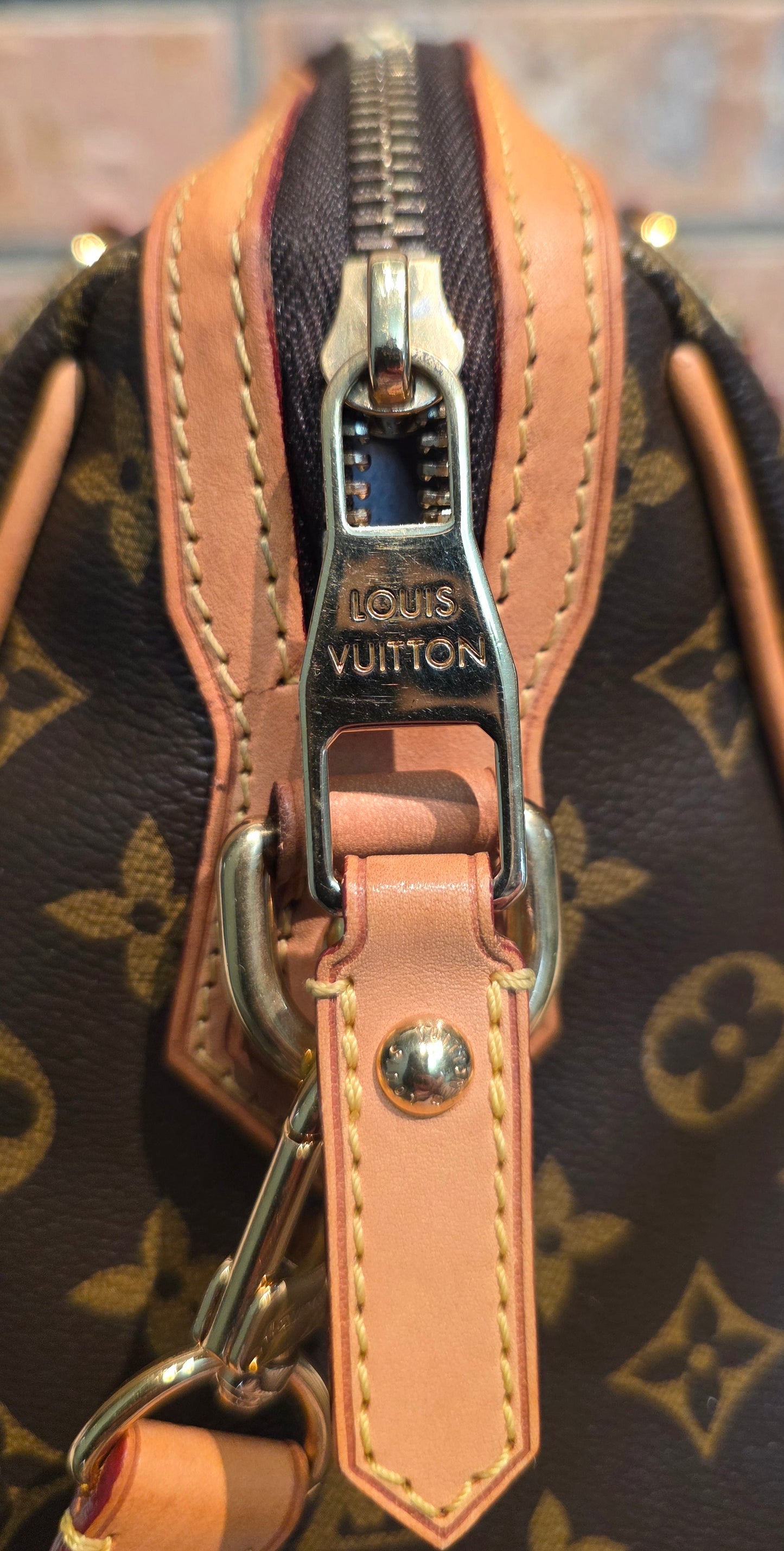 Authentic Louis Vuitton Retiro PM