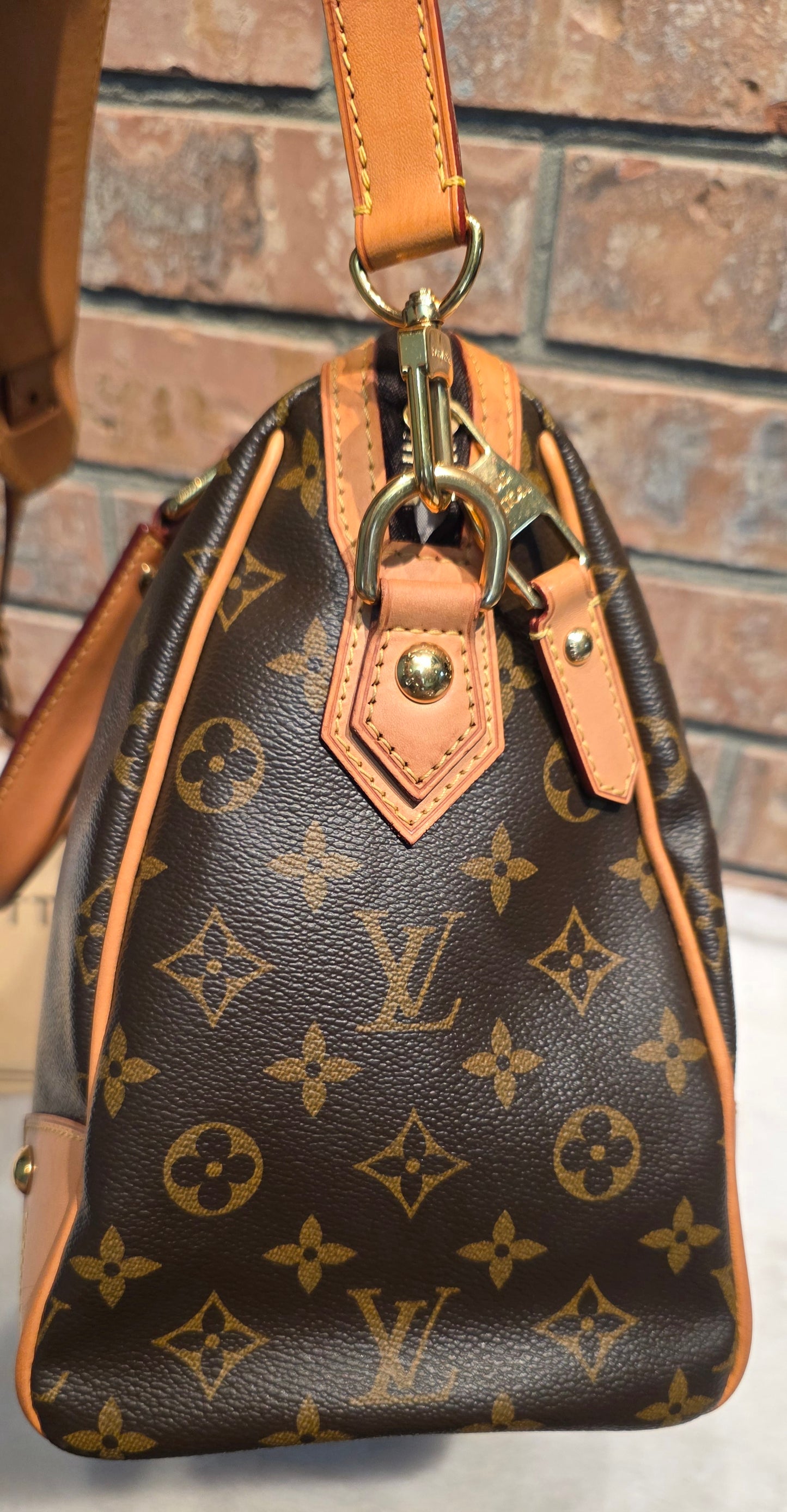 Authentic Louis Vuitton Retiro PM
