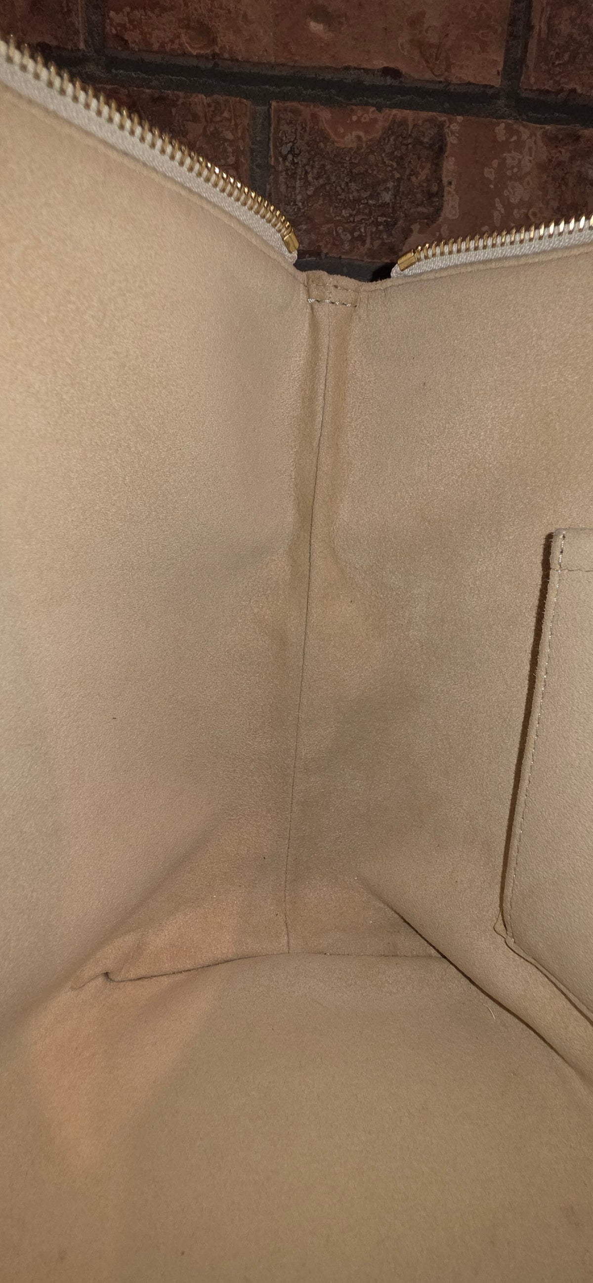 Authentic Louis Vuitton Saleya PM Damier Azur