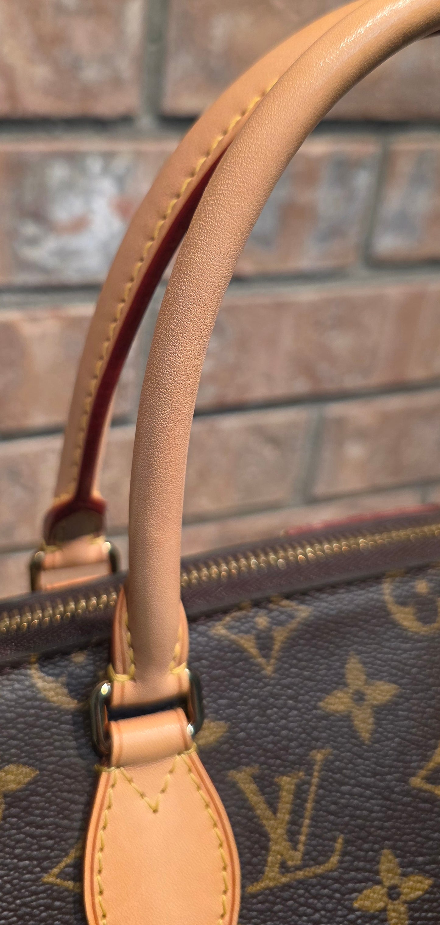 Authentic Louis Vuitton Turenne MM