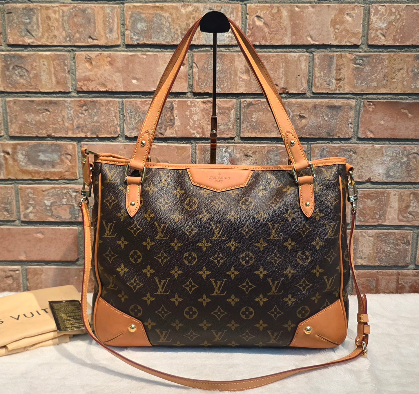Authentic Louis Vuitton Estrela MM