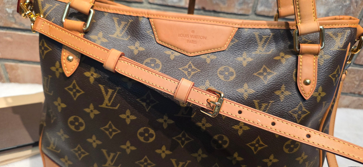 Authentic Louis Vuitton Estrela MM