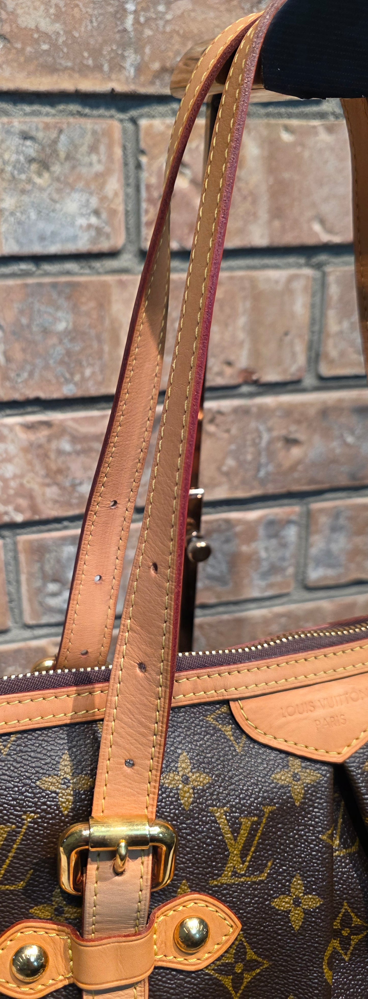 Authentic Louis Vuitton Palermo GM