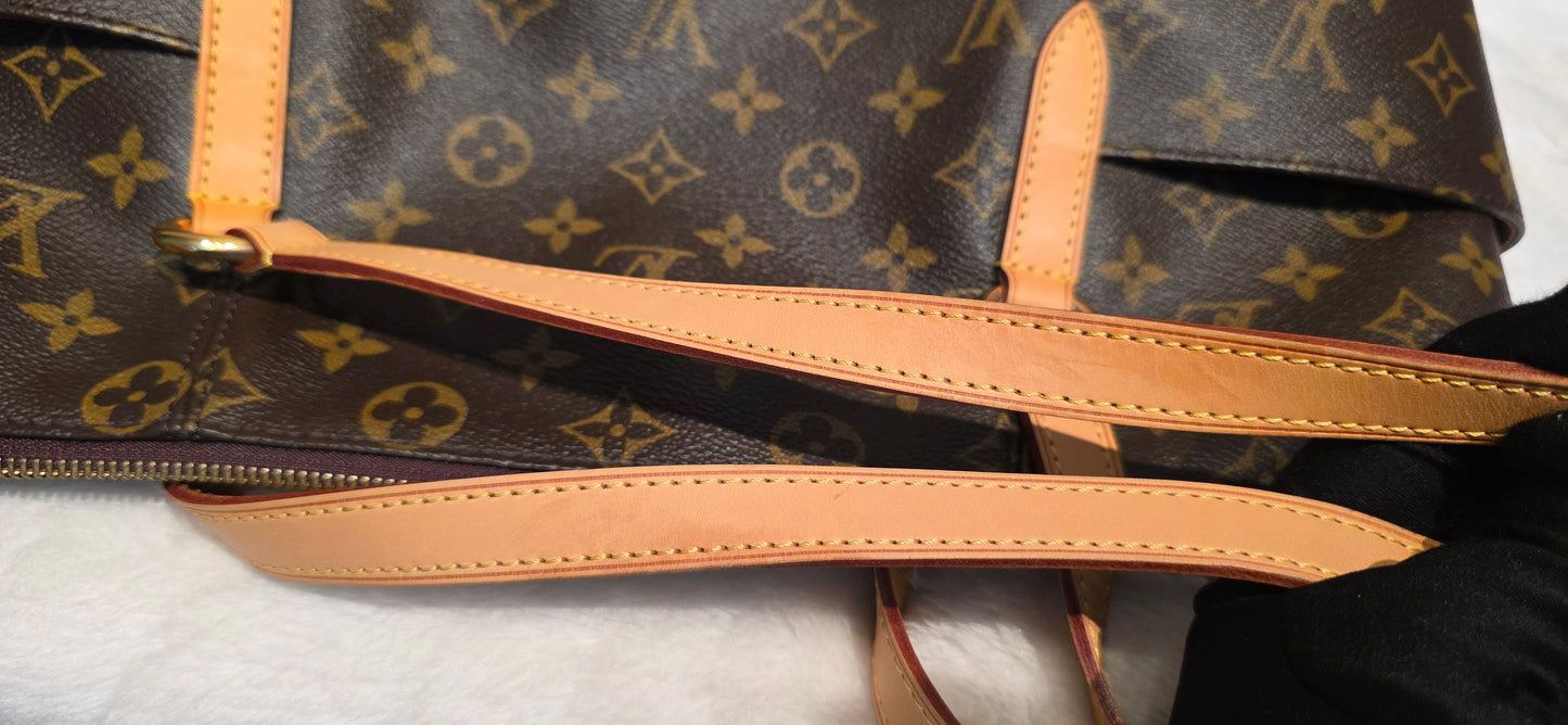 Authentic Louis Vuitton Totally MM Monogram